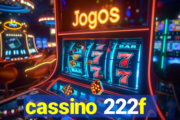 cassino 222f